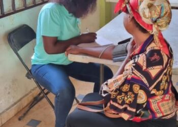 Traders laud ASA Savings and Loans for prioritizing their health needs