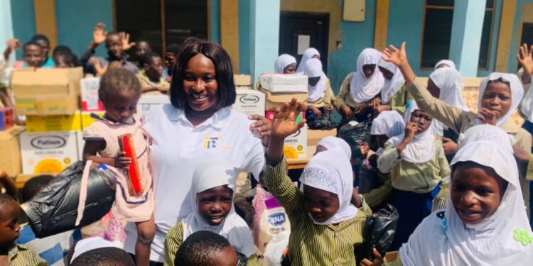 Trailblazers Ghana partners with Fun House Nursery to support Home of Taqwa Orphanage 1 trailblazers ghana partners with fun house nursery to support home of taqwa orphanage