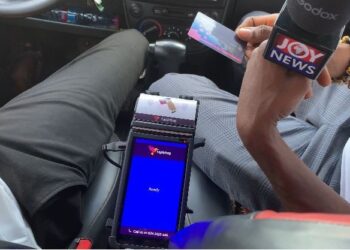 Transport fare disputes: electronic payment system to save the day