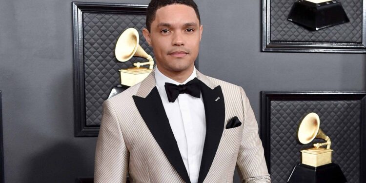 trevor noah to host the 2024 grammys
