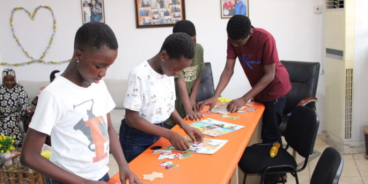 u s marines bring joy to missing children ghana in annual toys for tots campaign