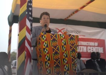 US government invests $1m in construction of maternal and child centre in Kumasi