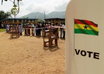 UWR excludes twenty-three electoral areas from DLEs