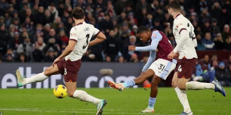 villa leapfrog struggling city with superb win