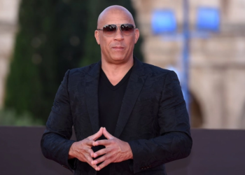 Vin Diesel accused of sexual battery by former assistant in lawsuit