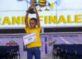 Vine Christian School dominates as Kwabena Frimpong Manso wins 2023 Junior Speller