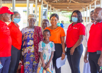 Vodafone Ghana Foundation’s 2023 Homecoming improves healthcare delivery