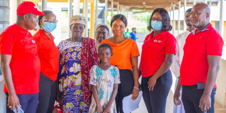 vodafone ghana foundations 2023 homecoming improves healthcare delivery