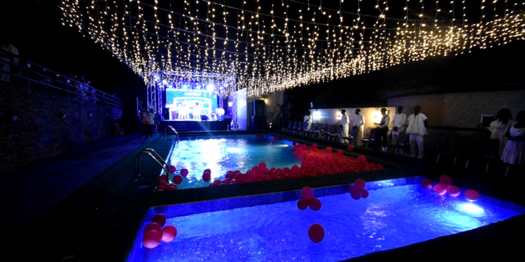 Volta Serene Hotel ushers in Christmas with Carols Service 1 volta serene hotel ushers in christmas with carols service