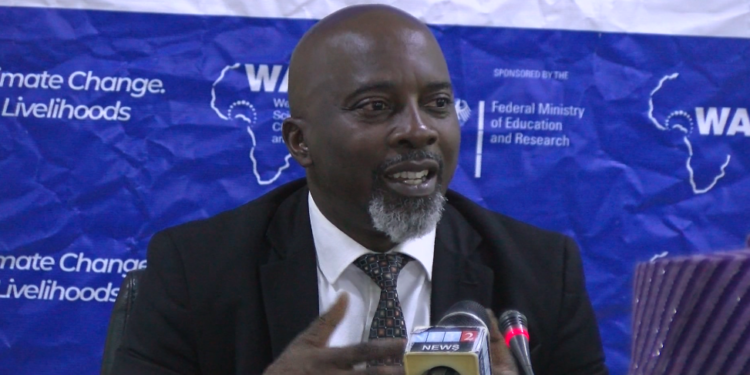 WASCAL calls on West Africa governments to increase investments to fight climate change 1 wascal calls on west africa governments to increase investments to fight climate change