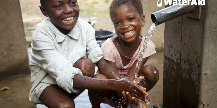 wateraid ghana raises alarm over 68 cut in wash sector funding in 2024 budget