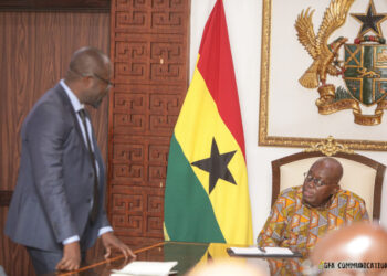 ‘We have talents; I don’t understand why we don’t perform’ – Prez Akufo-Addo on Black Stars