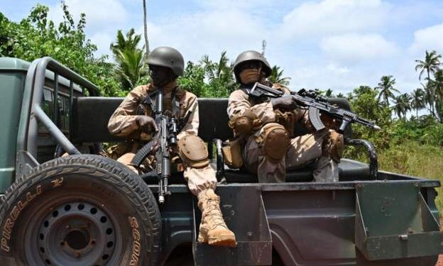 we will be 100 sure when bombing targets nigerian military