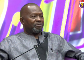 ‘Wee’ for recreational purpose still criminal in Ghana – Dr Ayine