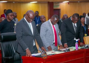 We’re happy government jettisoned Import Restrictions Bill after our stiff opposition- Minority