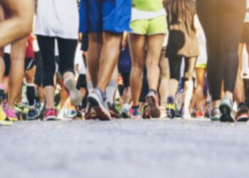 Why do people always wait until January to get fit?