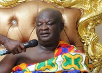 Wiawso chief bemoans infrastructure deficit after creation of Western North Region