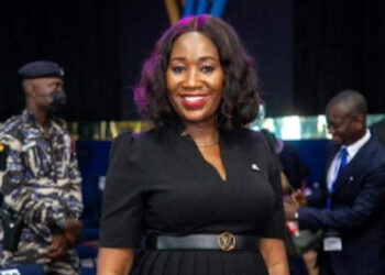 Wife of Lands Minister joins NPP parliamentary race in Kintampo South