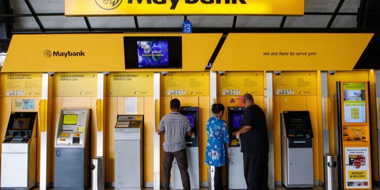 woman discovers over 86m mistakenly deposited in her bank account