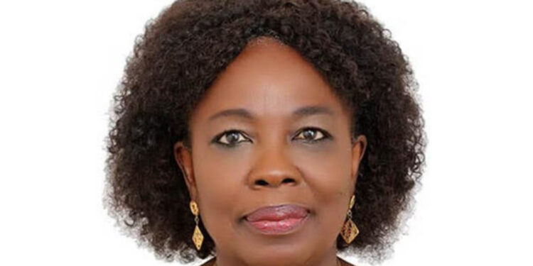 women should be encouraged to take up leadership positions prof takyiwaa manuh