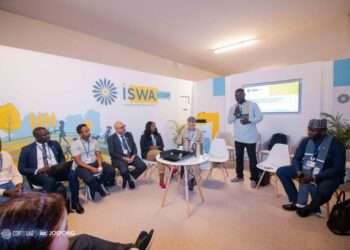 Zoomlion’s IRECOPs invokes African interest at ISWA, COP28 in Dubai