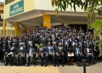 140 law students inducted into Ghana School of Law – Kumasi campus