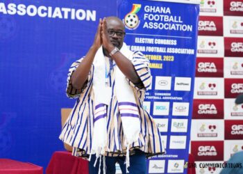 2023 AFCON: Ghanaians should back Black Stars fight for glory in Côte d’Ivoire – Kurt Okraku