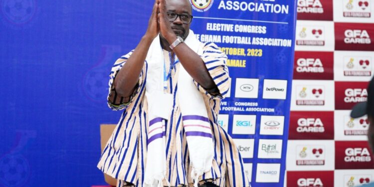 2023 afcon ghanaians should back black stars fight for glory in cote divoire kurt okraku