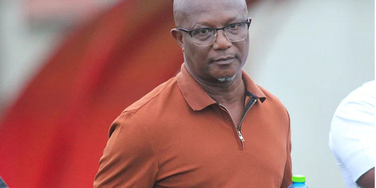 2023 afcon i believe black stars can get to the final ex ghana coach kwasi appiah