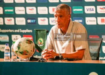 2023 AFCON: We want to play at a high level that allows us to win games – Chris Hughton
