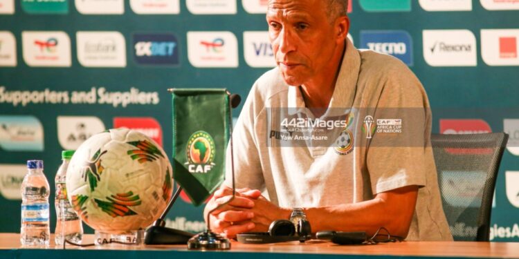 2023 afcon we want to play at a high level that allows us to win games chris hughton