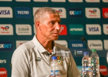 2023 AFCON: We want to start on a winning note against Cape Verde – Chris Hughton
