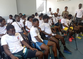 2024 West African Inter-Recruit Tennis tournament kicks off in Ghana