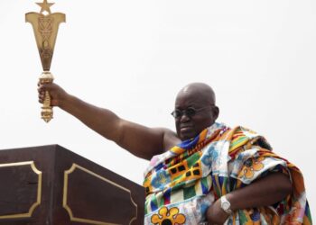 A. Kwabena Brakopowers: Ghana’s next president will inherit a messy country in 2025