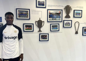 Accra Lions’ David Oduro begins trials at Chelsea