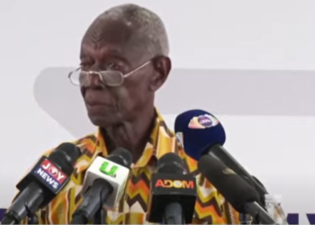 Afari-Gyan slams EC’s setting up of regional collation centres for presidential elections as retrogressive