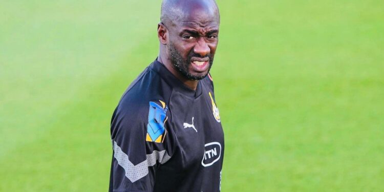 afcon 2023 a good start for black stars will make subsequent games easier otto addo
