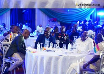 AFCON 2023: Akufo-Addo holds farewell dinner for Black Stars ahead of tournament