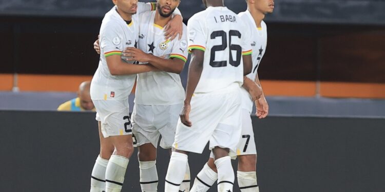 afcon 2023 alexander djiku denis odoi question black stars intensity in defeat to cape verde
