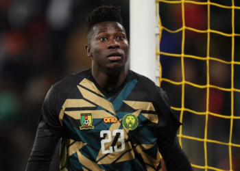 AFCON 2023: Andre Onana opts to miss Cameroon’s opener against Guinea