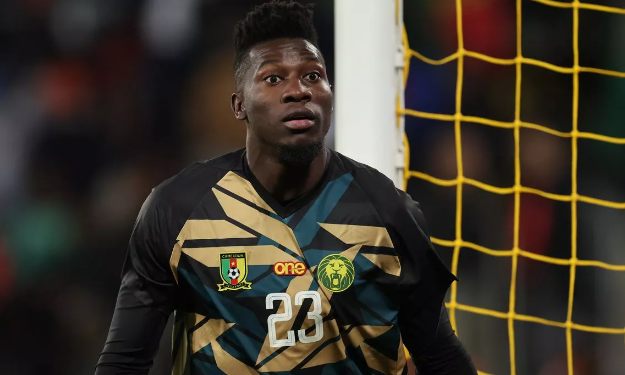 afcon 2023 andre onana opts to miss cameroons opener against guinea