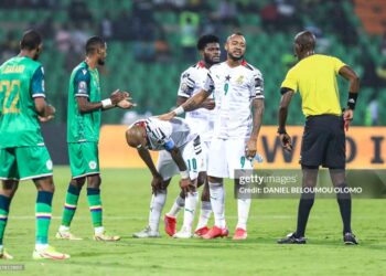 AFCON 2023: Black Stars out to avoid 2021 shame