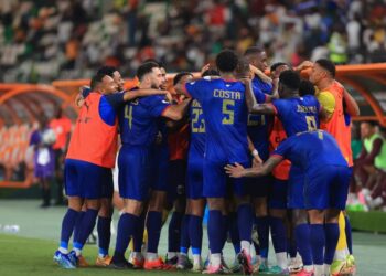 AFCON 2023: Cape Verde stun Ghana to go top of Group B