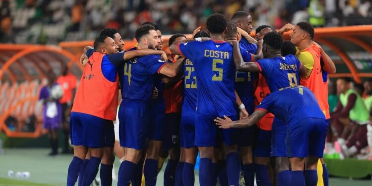 afcon 2023 cape verde stun ghana to go top of group b