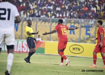 AFCON 2023: Chris Hughton bemoans lack of quality in front of goal after Namibia draw