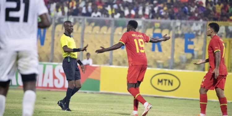 afcon 2023 chris hughton bemoans lack of quality in front of goal after namibia draw