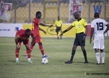 AFCON 2023: Chris Hughton confident Black Stars will do well despite draw against Namibia