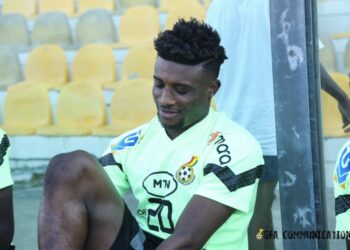 AFCON 2023: Chris Hughton confirms ‘slight injury’ to Kudus, expected to join team in ‘few days’