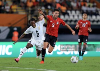 AFCON 2023: Chris Hughton optimistic Majeed Ashimeru will be ready for Mozambique game
