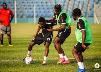 AFCON 2023: GFA release official jersey numbers for Black Stars squad